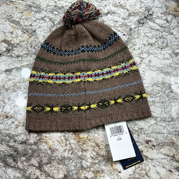 Polo Ralph Lauren hat - Picture 3 of 8